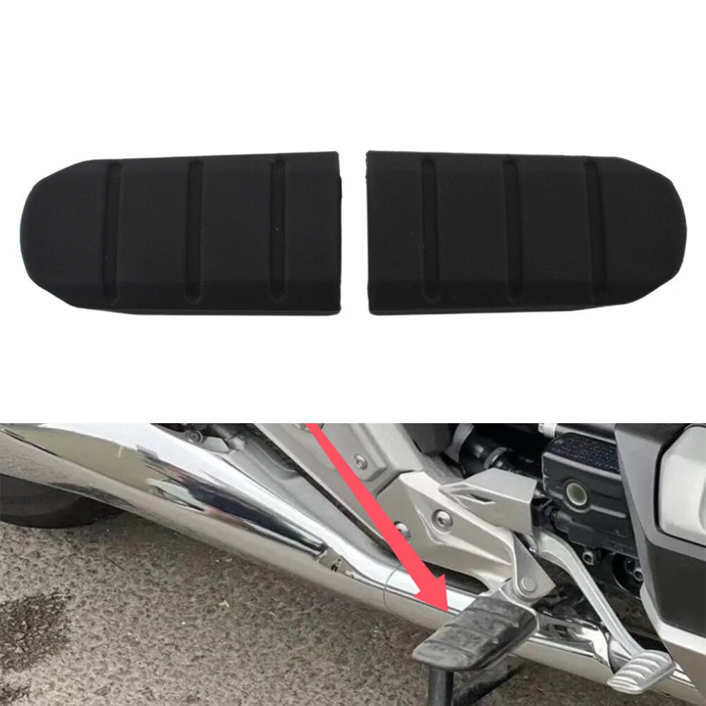 Driver Footpeg Front Footrest Pedals for Honda Goldwing GL1800 (2018–2024)