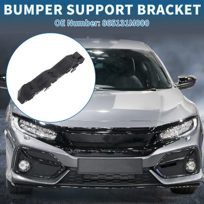 Right Front Bumper Retainer Bracket No. 865142T000 for Kia Optima (2011–2013)