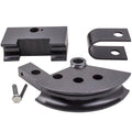 1-5/8" OD Fan Block for WFB2 WFPB1000 (Radius Assembly 5")