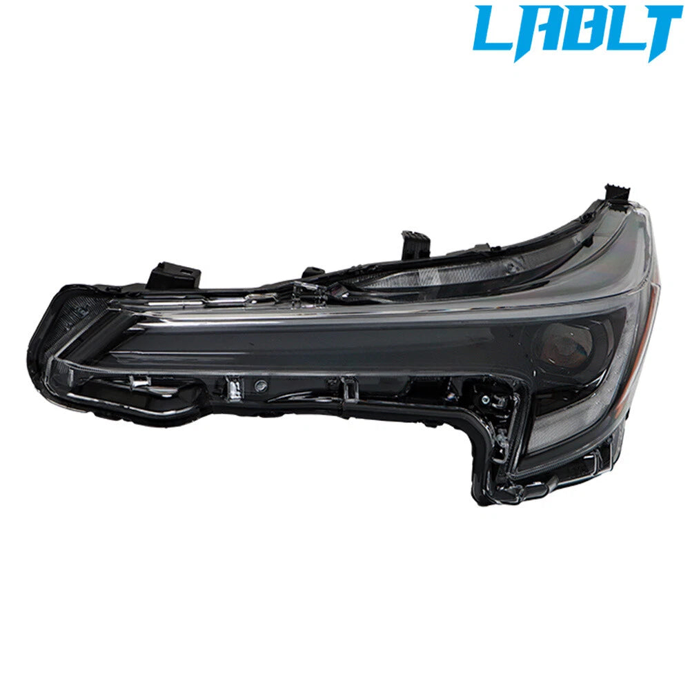 LED Driver Side Headlight Assembly for Toyota Corolla (2023)