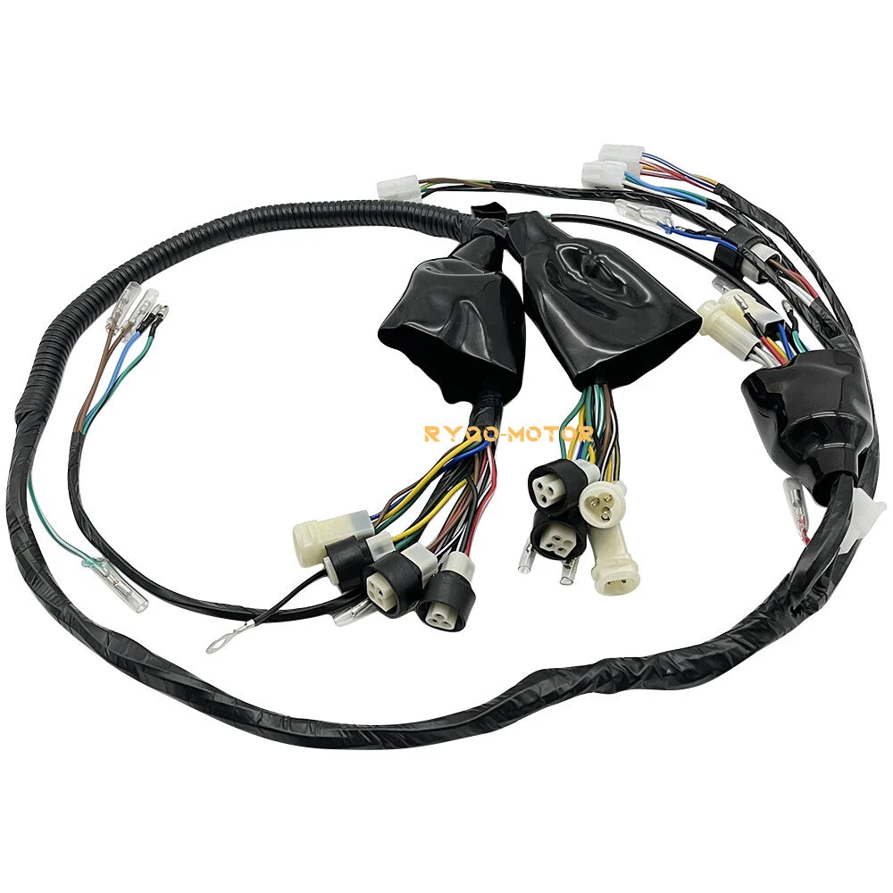 Wire Wiring Harness for Yamaha Warrior 350 YFM350 YFM350X (1988) 2XK-82590-10-00