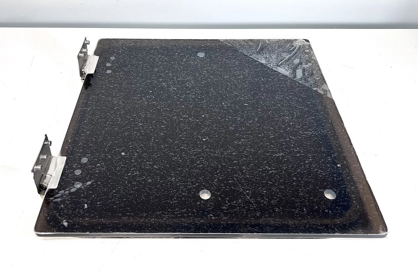 Friction Flush Deck Hatch Inside for Man Ship FDHA-20-1 (316 SS, Acrylic)
