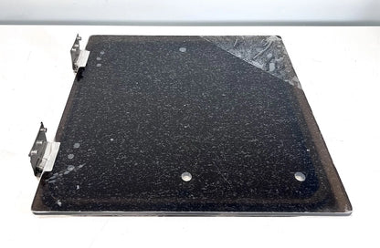 Friction Flush Deck Hatch Inside for Man Ship FDHA-20-1 (316 SS, Acrylic)