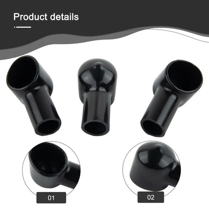20X Protective Rubber Battery Insulation Caps for