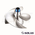 Solas Impeller KX-CD-10/16 for Kawasaki 1500 Ultra LX (2007–2026)
