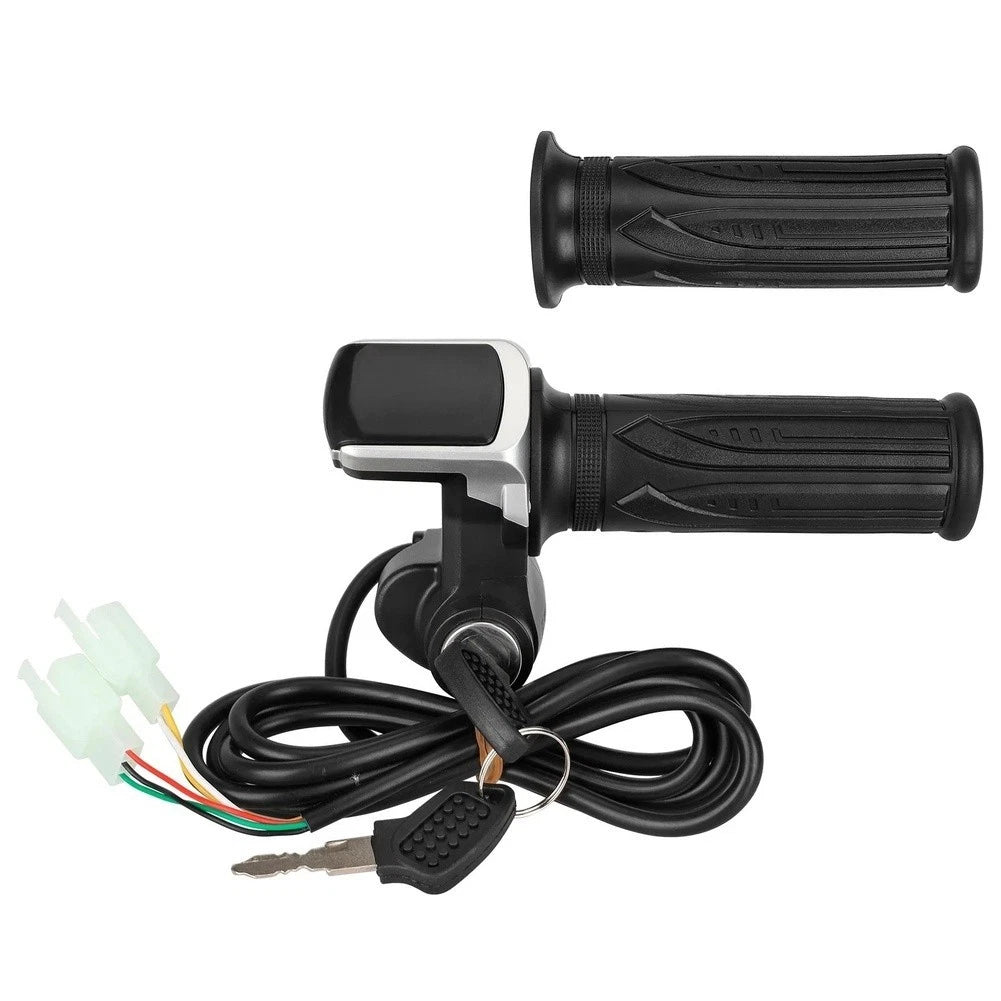 LCD Throttle Lock for Electric Scooter (36V 48V)