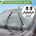 Windshield Washer Nozzle Set for Toyota (No. 85381-30020)