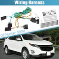 4 Pin Trailer Wiring Harness Replacement Set for GMC Terrain (2010–2012)