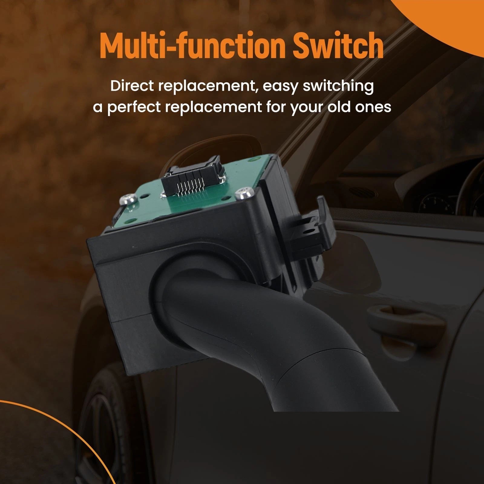 Turn Signal Lever Switch for Ford Explorer (2011) BT4Z13341BA