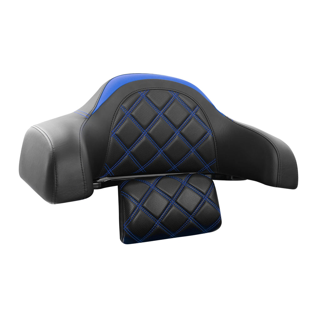Rear Trunk Backrest Pad for Indian Chieftain Roadmaster (2014–2023)