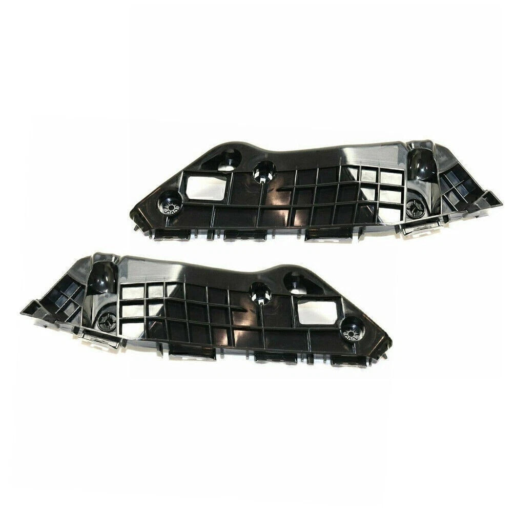 Set of 2 Front Bumper Brackets Retainers for Toyota RAV4 (2016–2018)