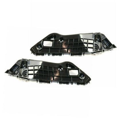 Set of 2 Front Bumper Brackets Retainers for Toyota RAV4 (2016–2018)