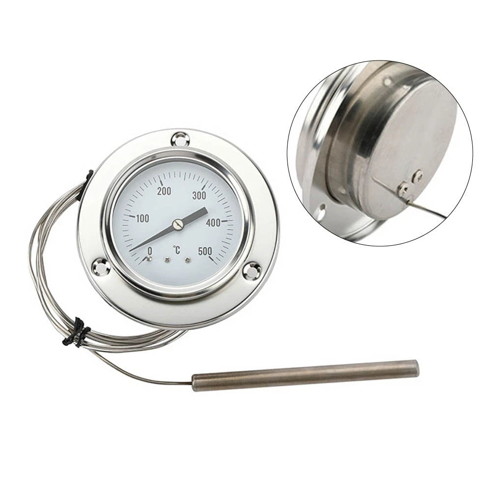 Oven Temperature Measuring Instrument for Easy Handling and Use