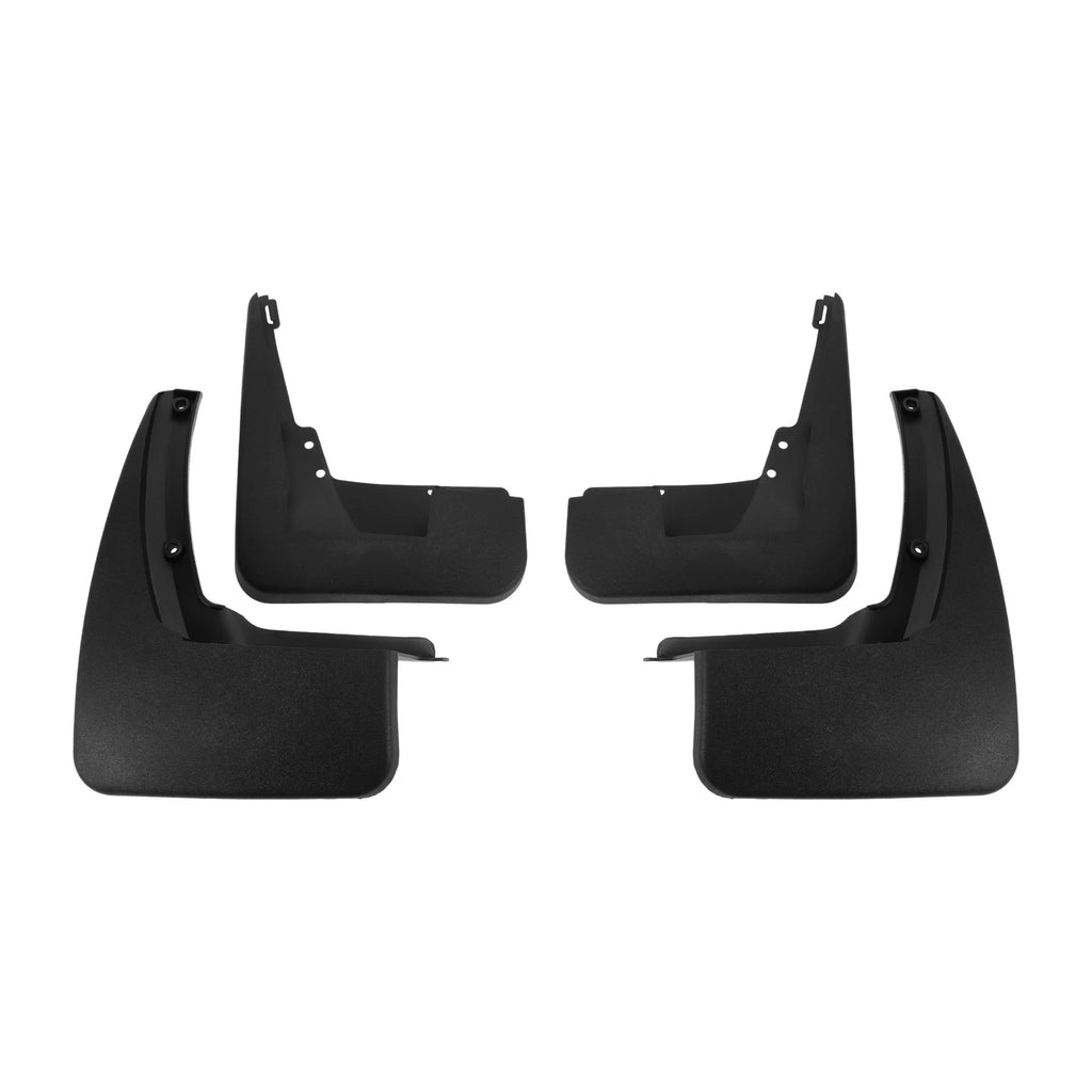 Mud Flaps Splash Guards 1 Set Replacement for Mercedes GL350 GL450 (2008–2012)