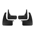 Mud Flaps Splash Guards 1 Set Replacement for Mercedes GL350 GL450 (2008–2012)
