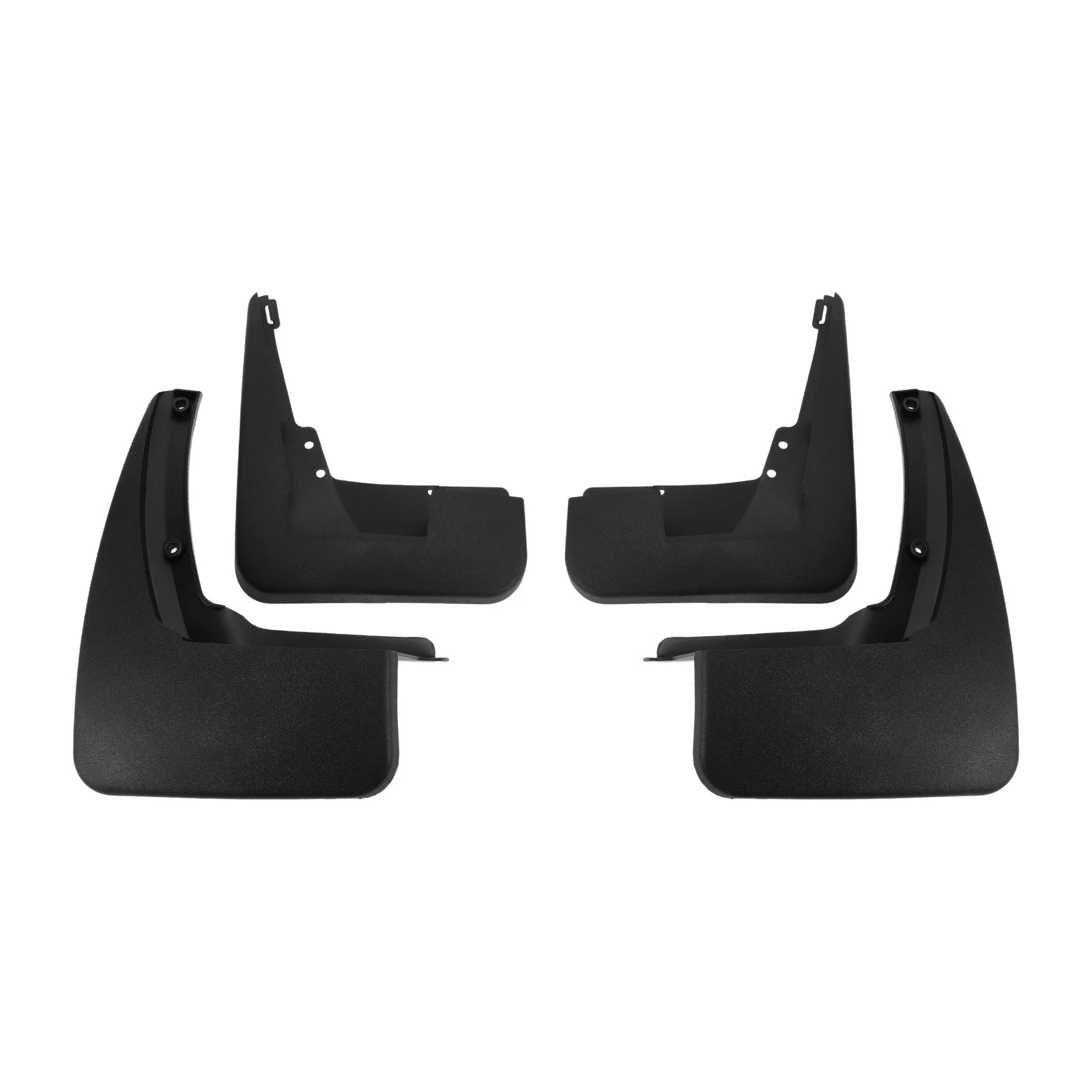 Mud Flaps Splash Guards 1 Set Replacement for Mercedes GL350 GL450 (2008–2012)