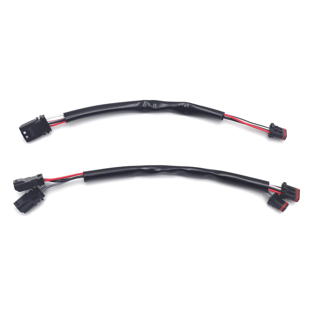 14" CAN-Bus Handlebar Switch Wire Extension for Harley Softail (2000–2023)