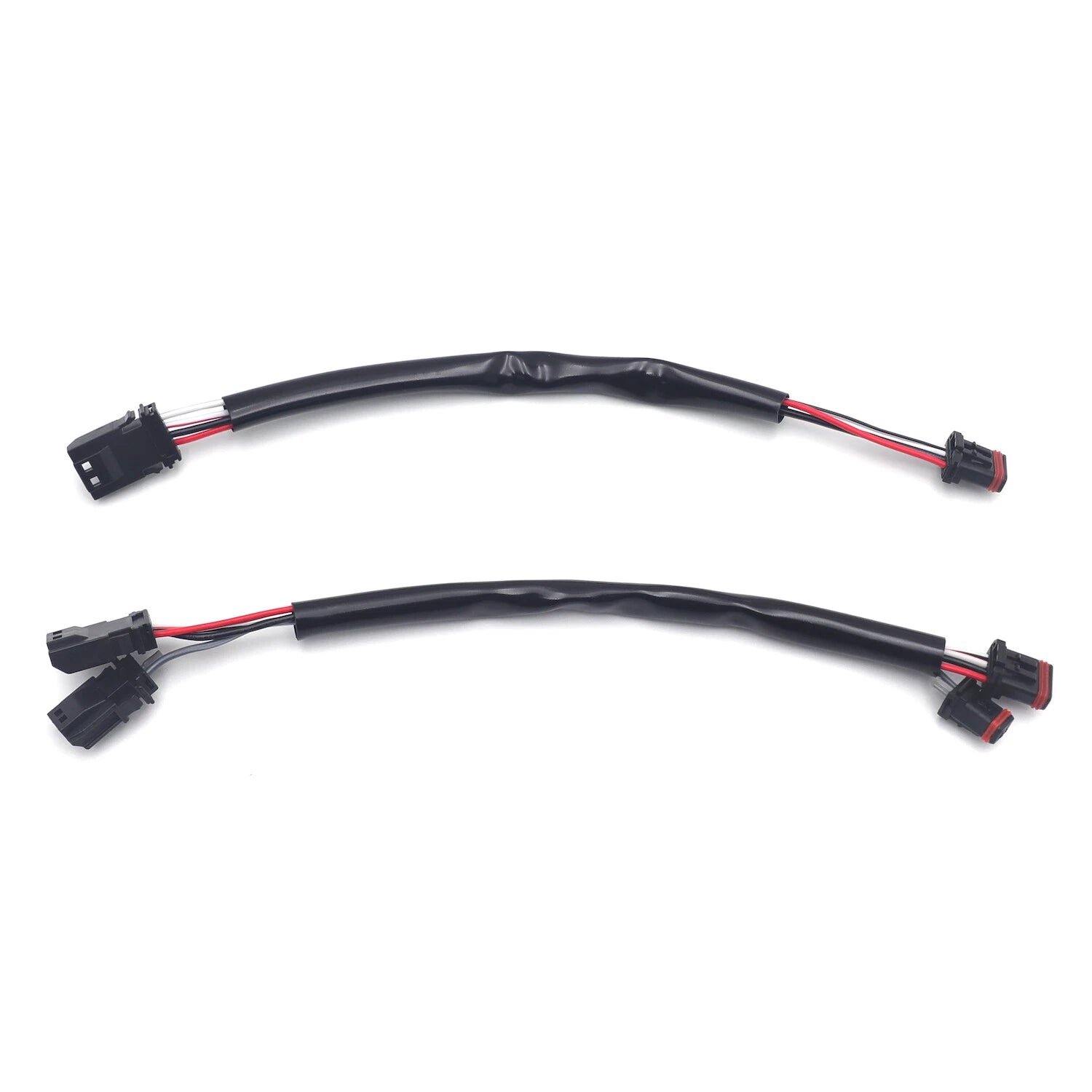 14" CAN-Bus Handlebar Switch Wire Extension for Harley Softail (2000–2023)
