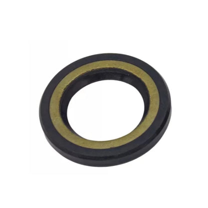 2Pcs Oil Seal for Yamaha Outboard 9.9HP-20HP (93101-20001-00)