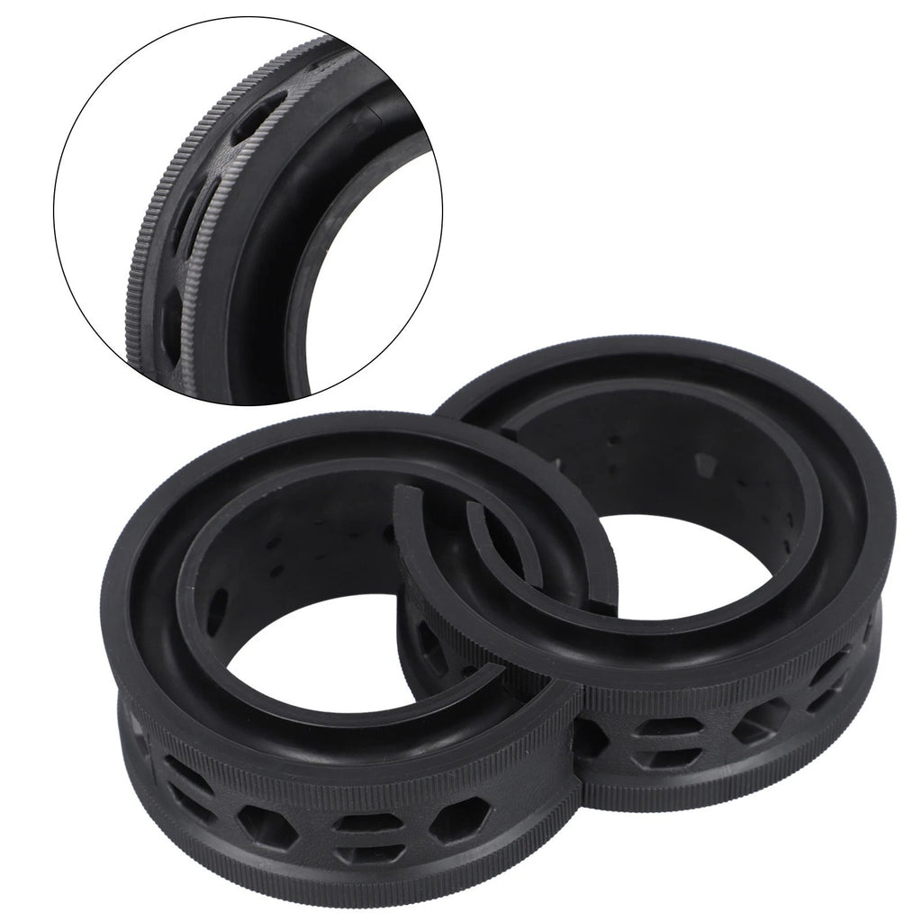 2X Car Suspension Buffers for Shock Absorption and Stability