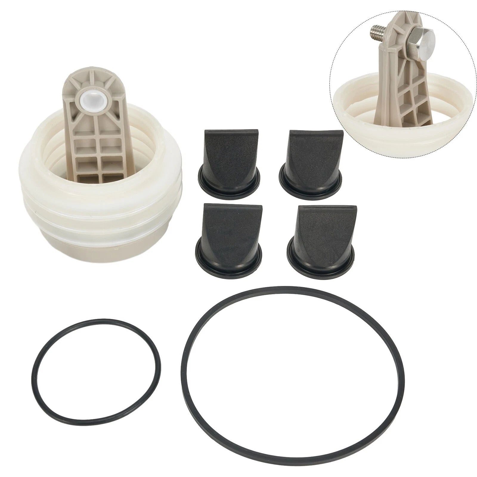Bellows Replacement Kit for