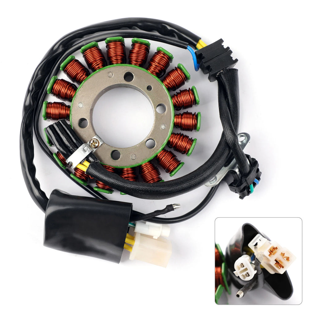 Generator Stator Coil for Yamaha XT660 XT660R/X (2004–2014) XT660Z Tenere (2008–2015) T9