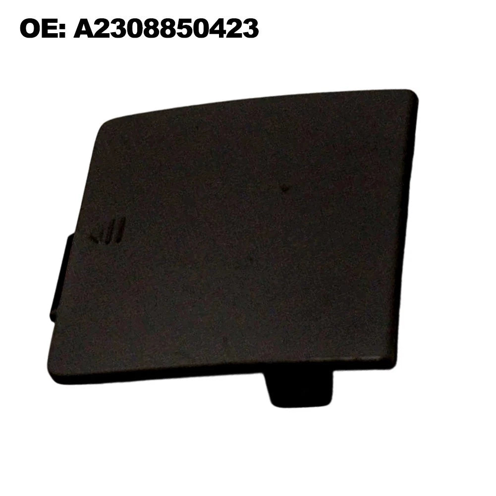 Front Bumper Drag Hook Cover for Mercedes SL R230 (2002–2012)