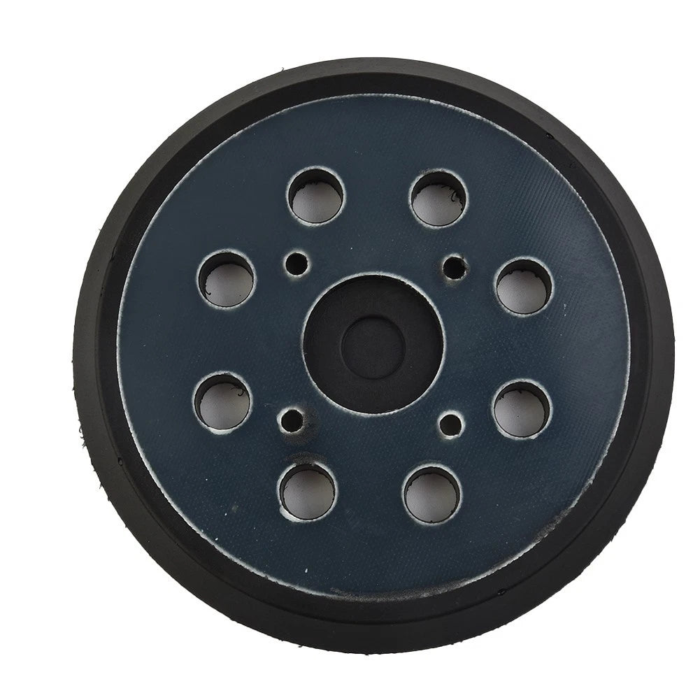 125mm Hook & Loop Sanding Pad for Sander (Replace 8 Holes)