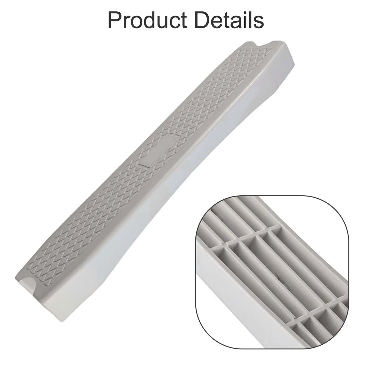 Replacement Step for Pool Ladder (Anti Slip ABS Design)