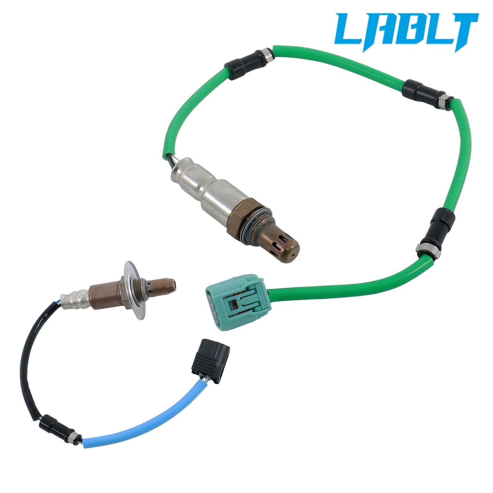 2X Oxygen O2 Sensor Upstream & Downstream 234-9062 for Honda CR-V (2007–2009)