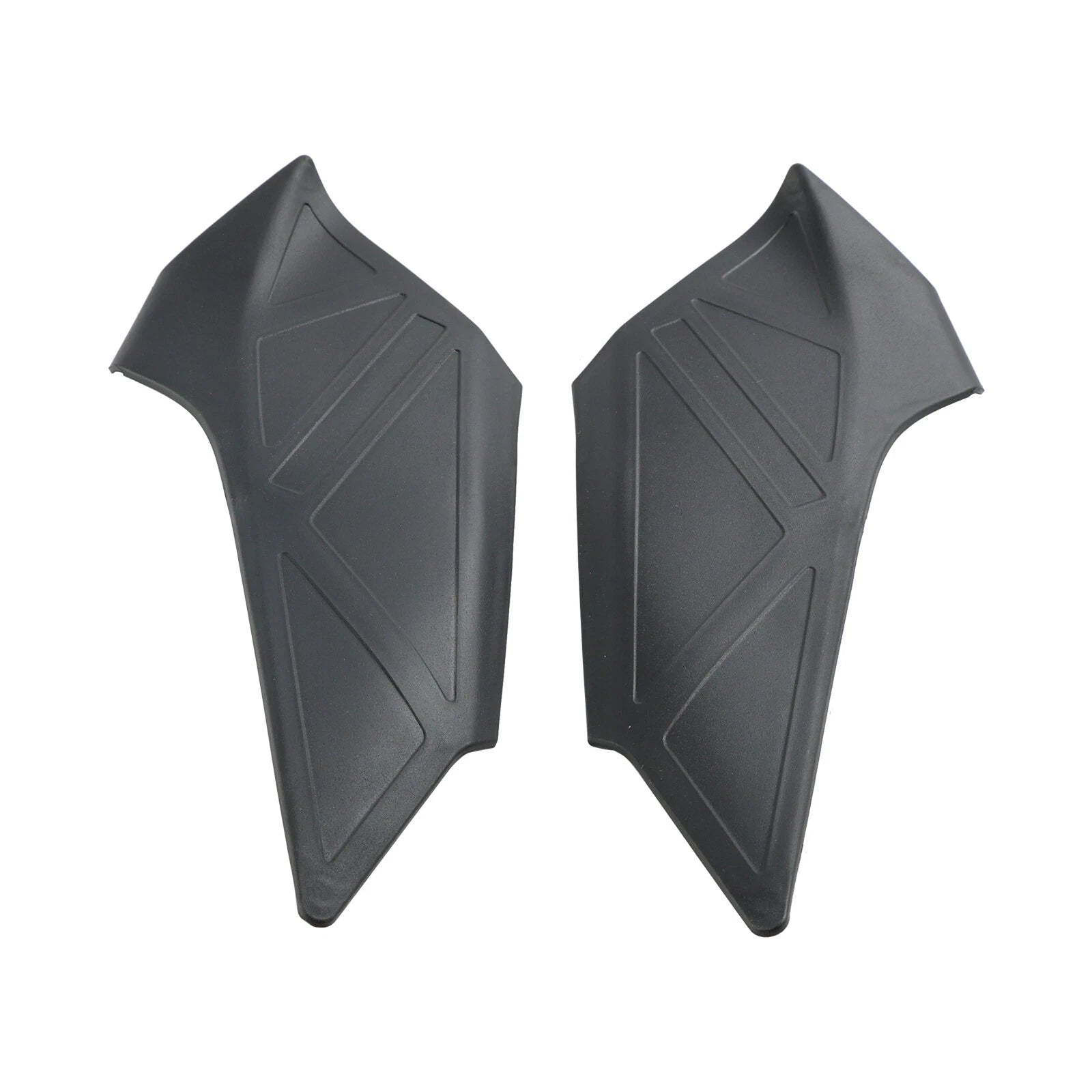 Side Frame Panel Guard Protector for BMW R1300GS (2024–Present) Black
