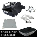 Trunk Pad Rack Mount for Harley Touring Electra Glide (2014–2026)