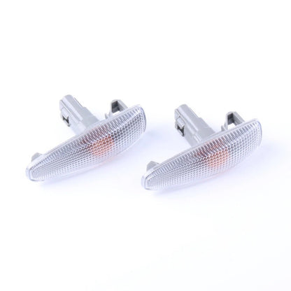 2Pcs Turn Signal Side Marker Light for Mitsubishi Lancer Outlander Sport (2011–2021)