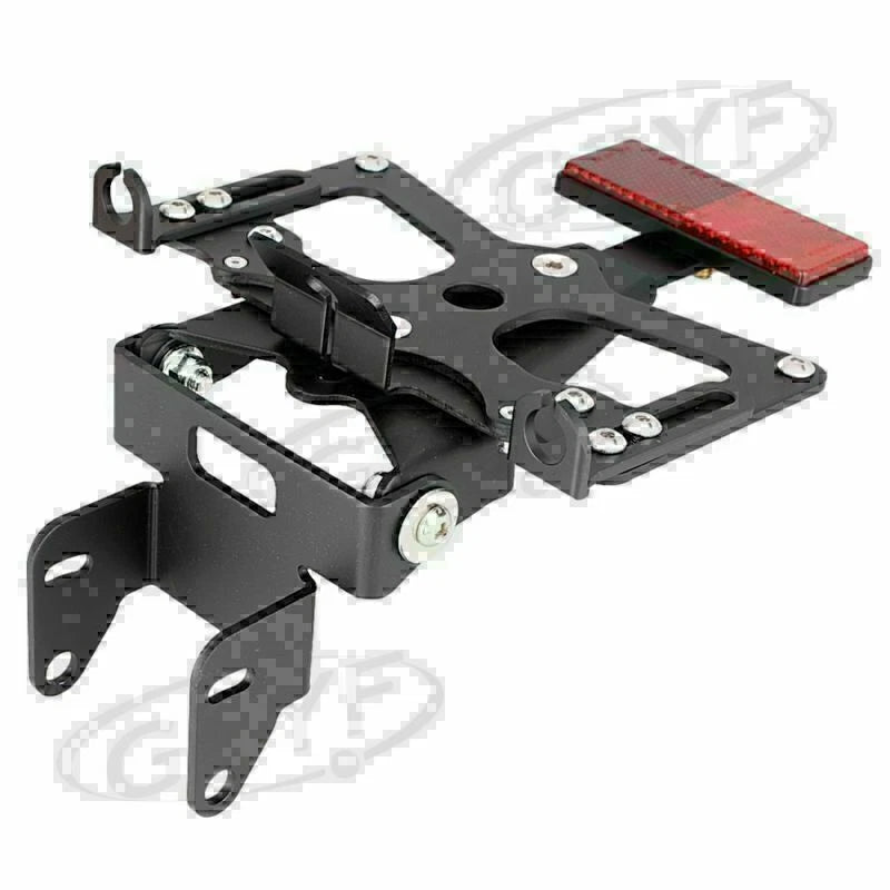 Fender Eliminator Tail License Plate Holder for Honda CB650F (2014–2018)