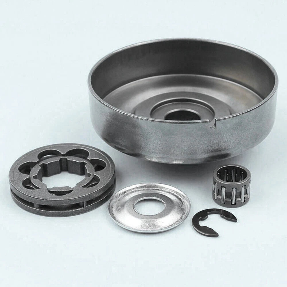 Sprocket and Clutch Drum Set for (Compatible)