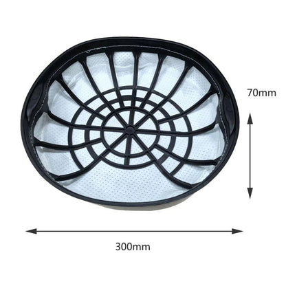 Main Filter Basket for Nilfisk VP100 VP200 & Saltix 10
