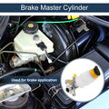 Brake Master Cylinder with Reservoir Replacement for Daewoo Lanos 2005–2018