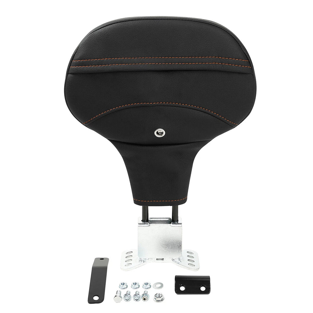 Driver Backrest Pad for Harley Touring Road King Glide (2009–2023)