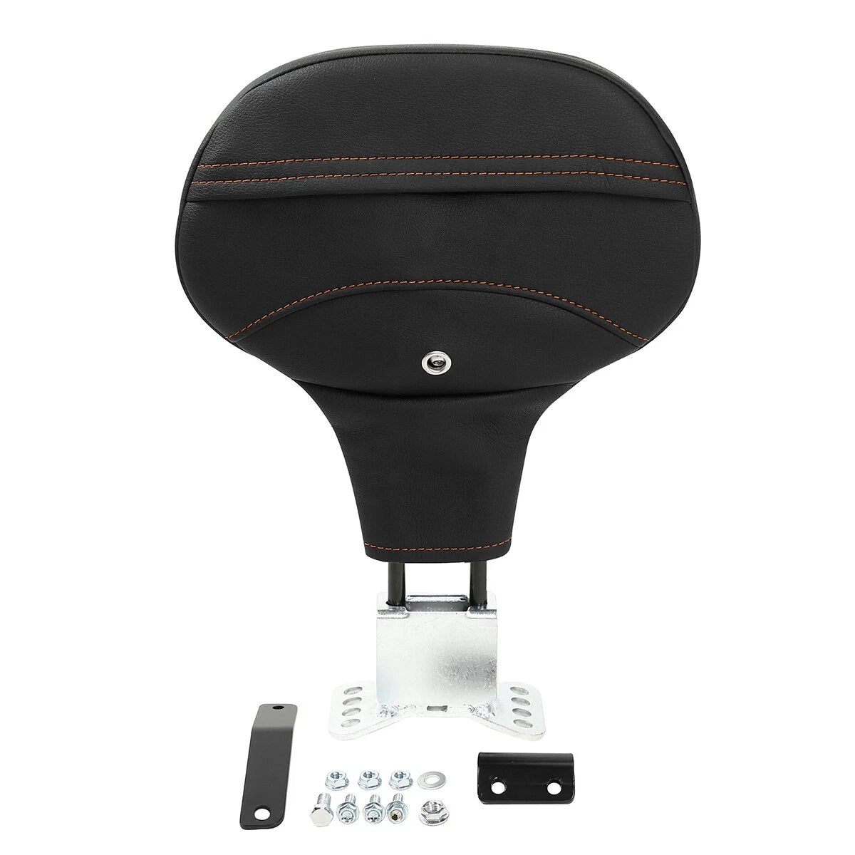 Driver Backrest Pad for Harley Touring Road King Glide (2009–2023)