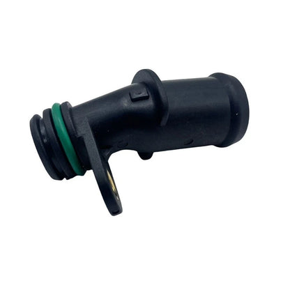 Hose Connector for Atlas 36L (2018–2023) ABS Material Black