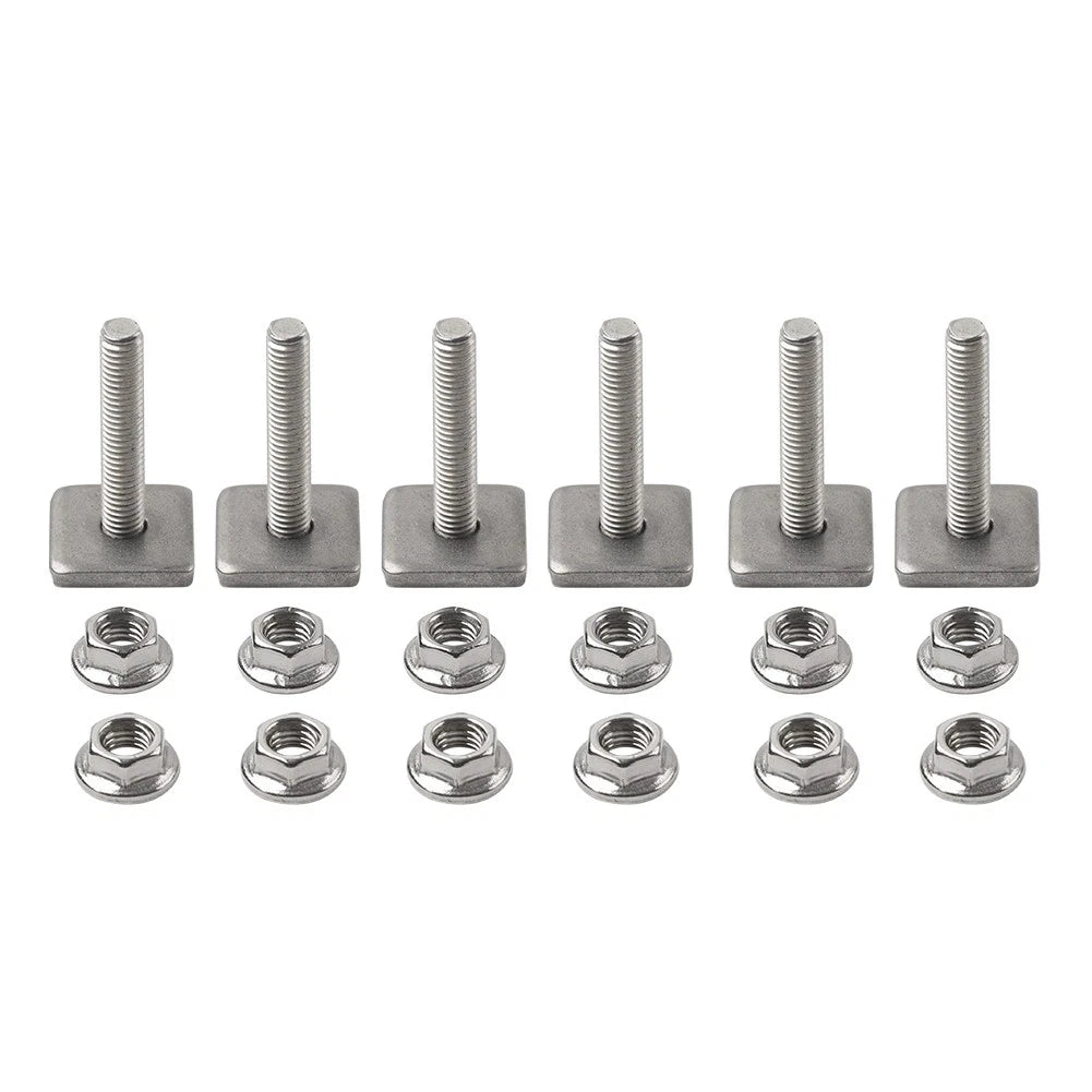 Rearview Mirror Mounting Bracket Lock Bolt Screw for Can-Am Spyder F3 (2015–2023)