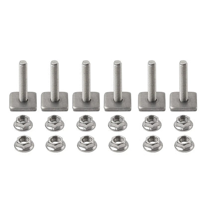 Rearview Mirror Mounting Bracket Lock Bolt Screw for Can-Am Spyder F3 (2015–2023)