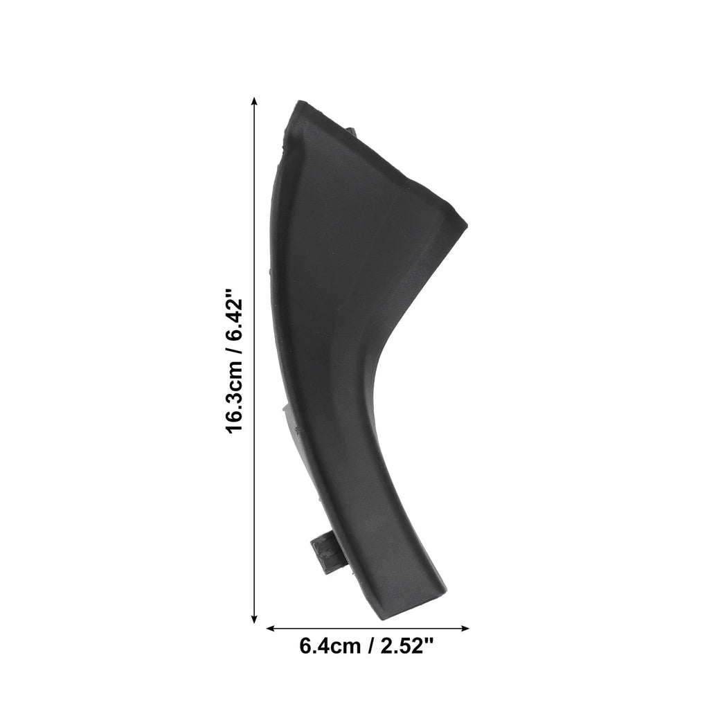 Front Left Cowl Extension Trim Cover Replacement for Toyota RAV4 (2006–2012)
