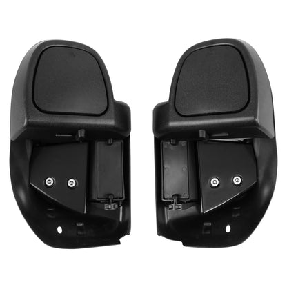 Lower Vented Fairings for Harley Street Road Glide (2014–2025) Velocity Red Sunglo