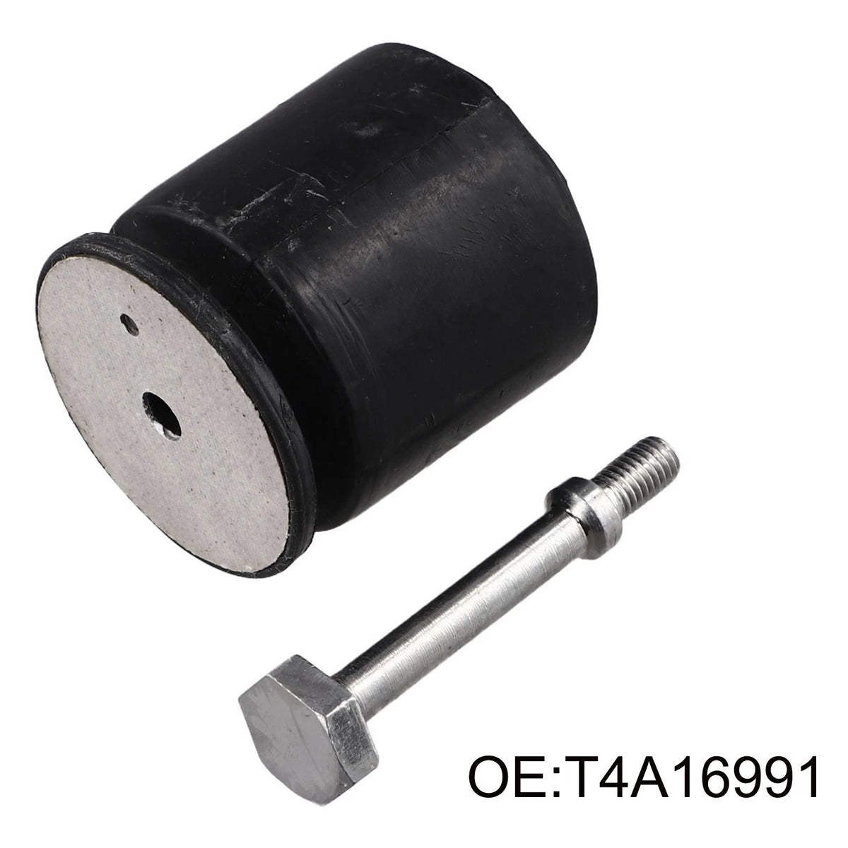Rear Exhaust Rubber Damper for Jaguar Diesel Models (T4A16991)