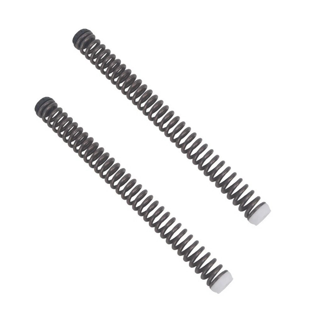 Coil Spring Set for Bicycle Front Fork Shock Absorbers (Pack of 2)