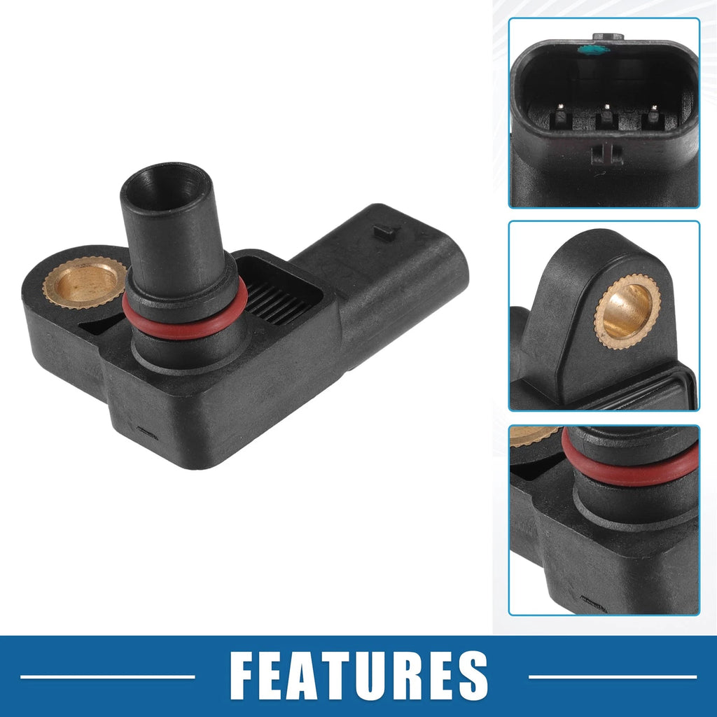 MAP Pressure Sensor for Mercedes-Benz CLA250 Replacement (2013–2019)