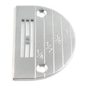 Needle Plate #142061LG for Single Needle Sewing Machine