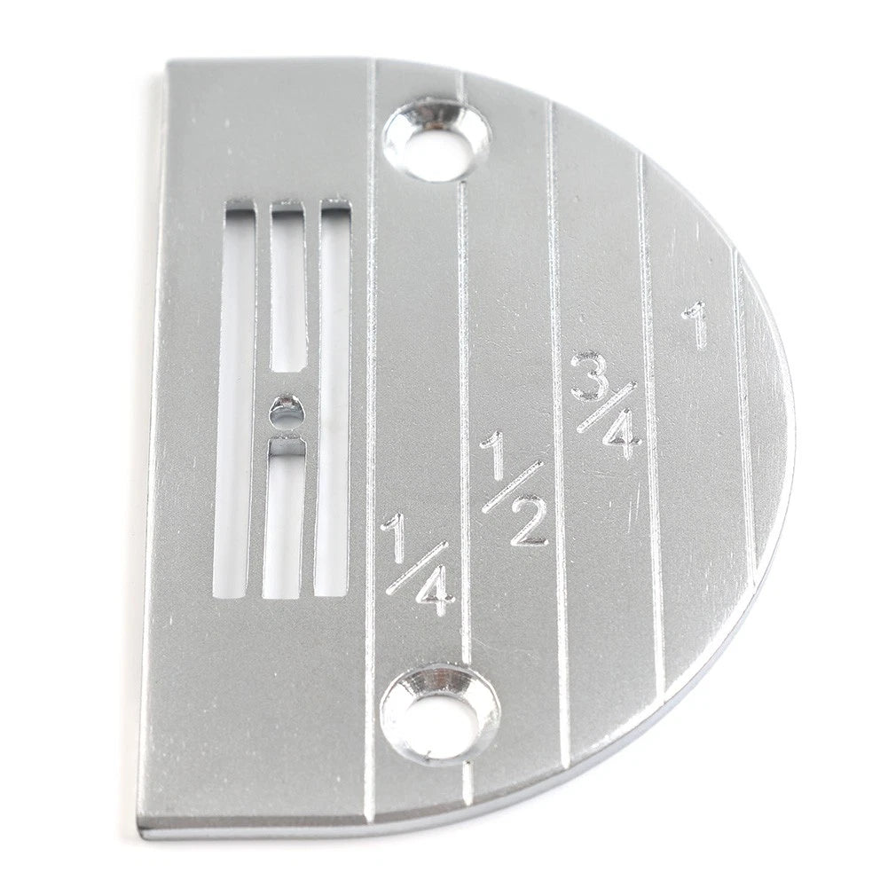 Needle Plate #142061LG for Single Needle Sewing Machine