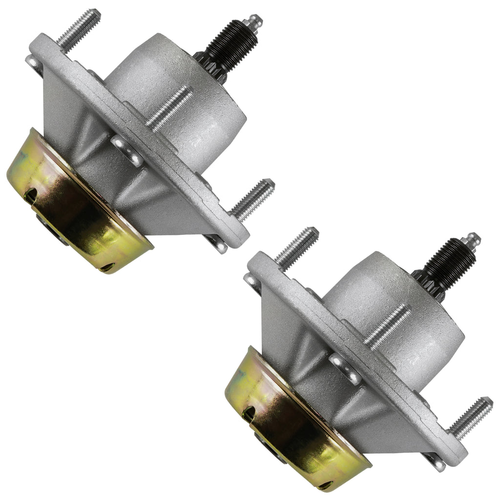 Spindle Assembly With Bolt for John Deere LTR155 LTR166 LTR180 LX280 (144377–)